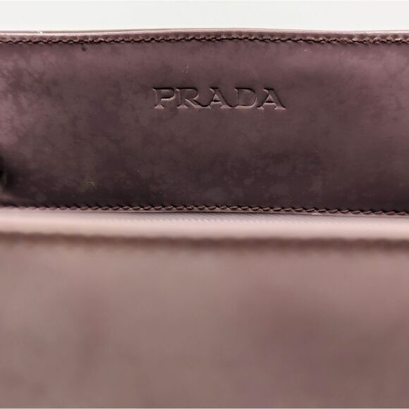 Prada Leather Handbag - Picture 5 of 16